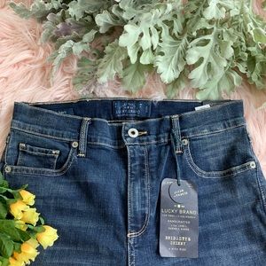 Lucky Brand | High Rise Bridgette Skinny Jeans